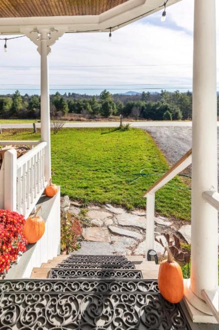Country Farmhouse Daire East Montpelier Dış mekan fotoğraf